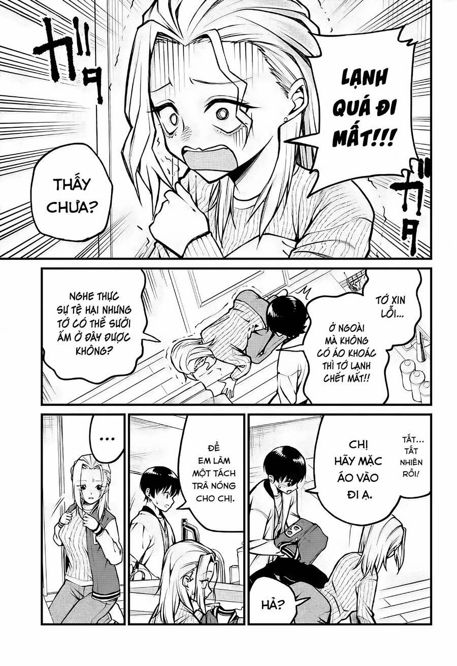 Akanabe-Sensei Chẳng Biết Xấu Hổ Là Gì 9 trang 2