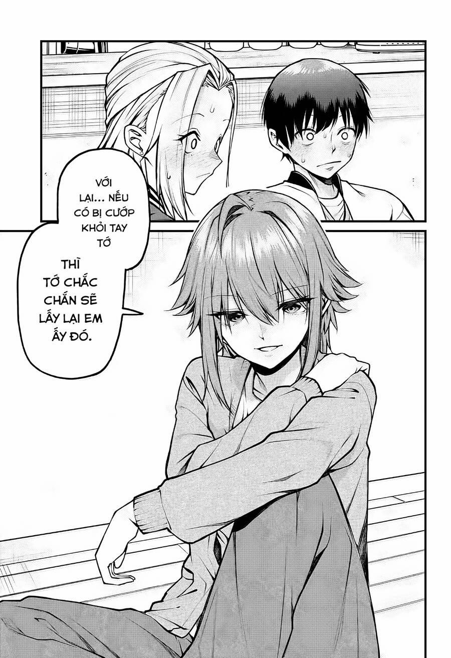 Akanabe-Sensei Chẳng Biết Xấu Hổ Là Gì 9 trang 8