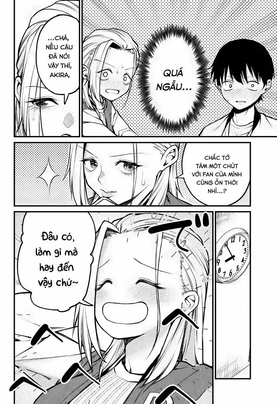 Akanabe-Sensei Chẳng Biết Xấu Hổ Là Gì 9 trang 9