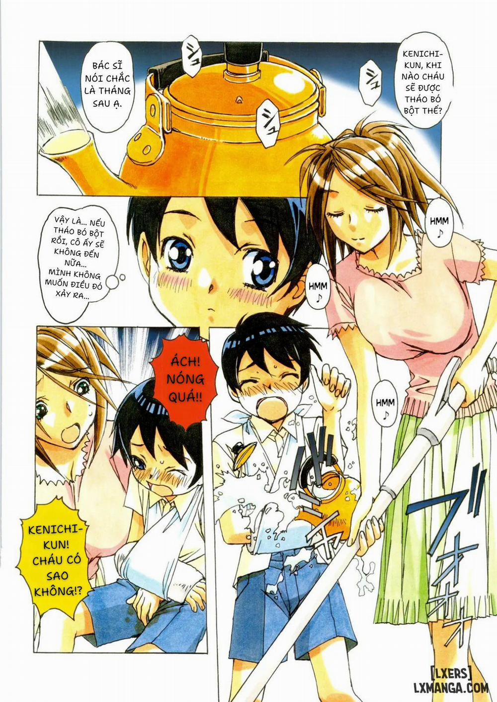 AKANE - A HELPING HAND 1 trang 6