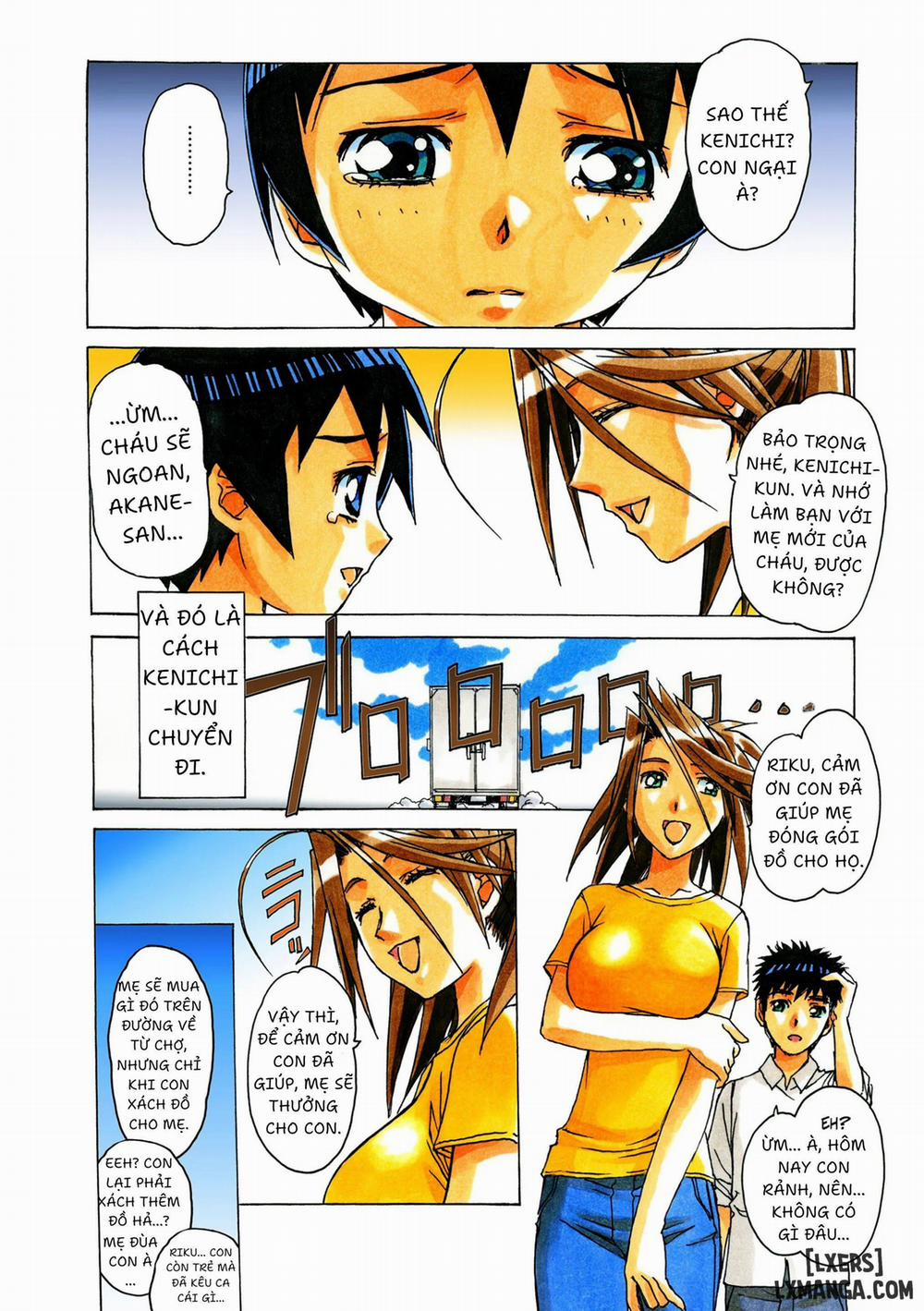 AKANE - A HELPING HAND 2 trang 23