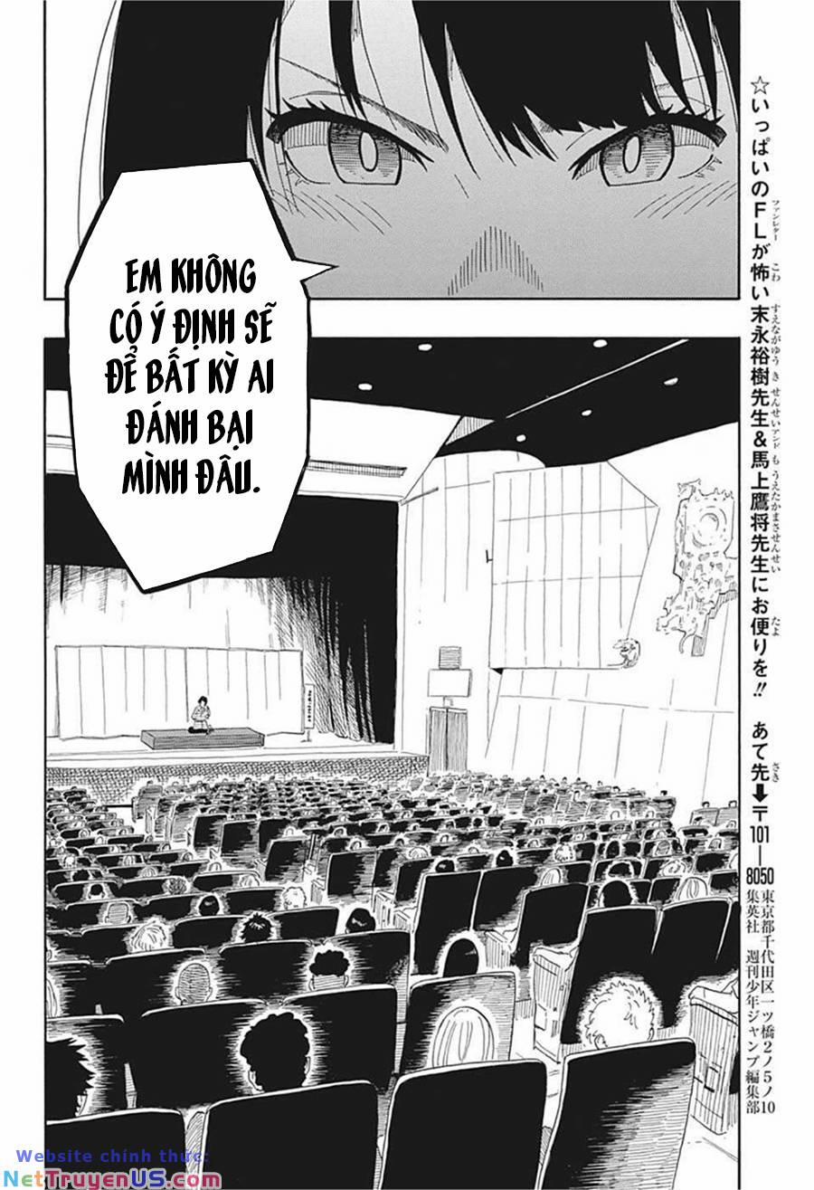 Akane-Banashi 16 trang 23