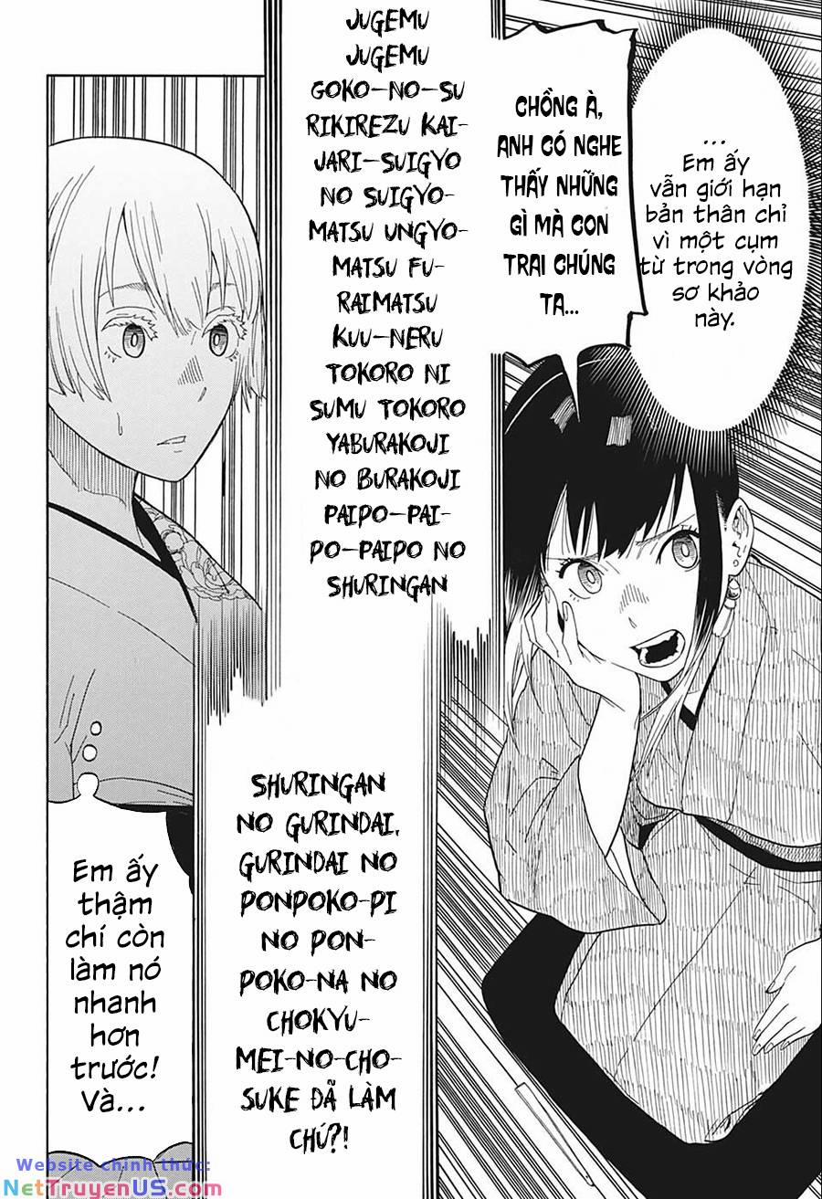 Akane-Banashi 17 trang 9