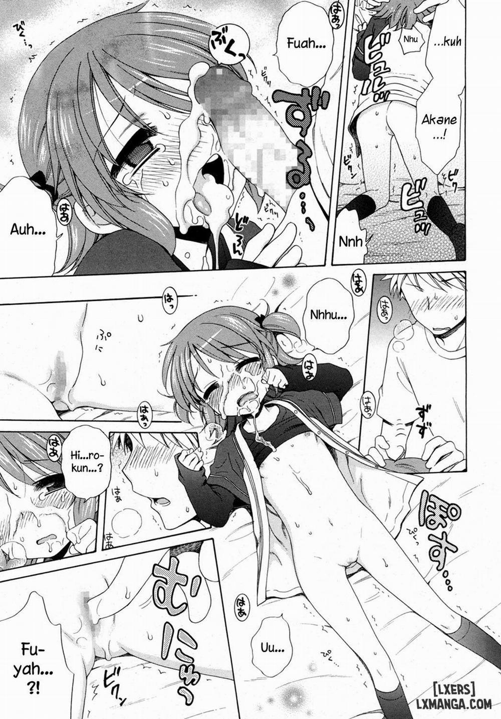 Akane Ganbaru Oneshot trang 12