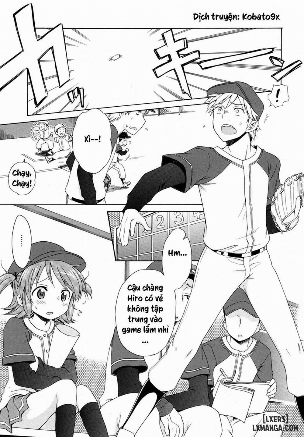 Akane Ganbaru Oneshot trang 2