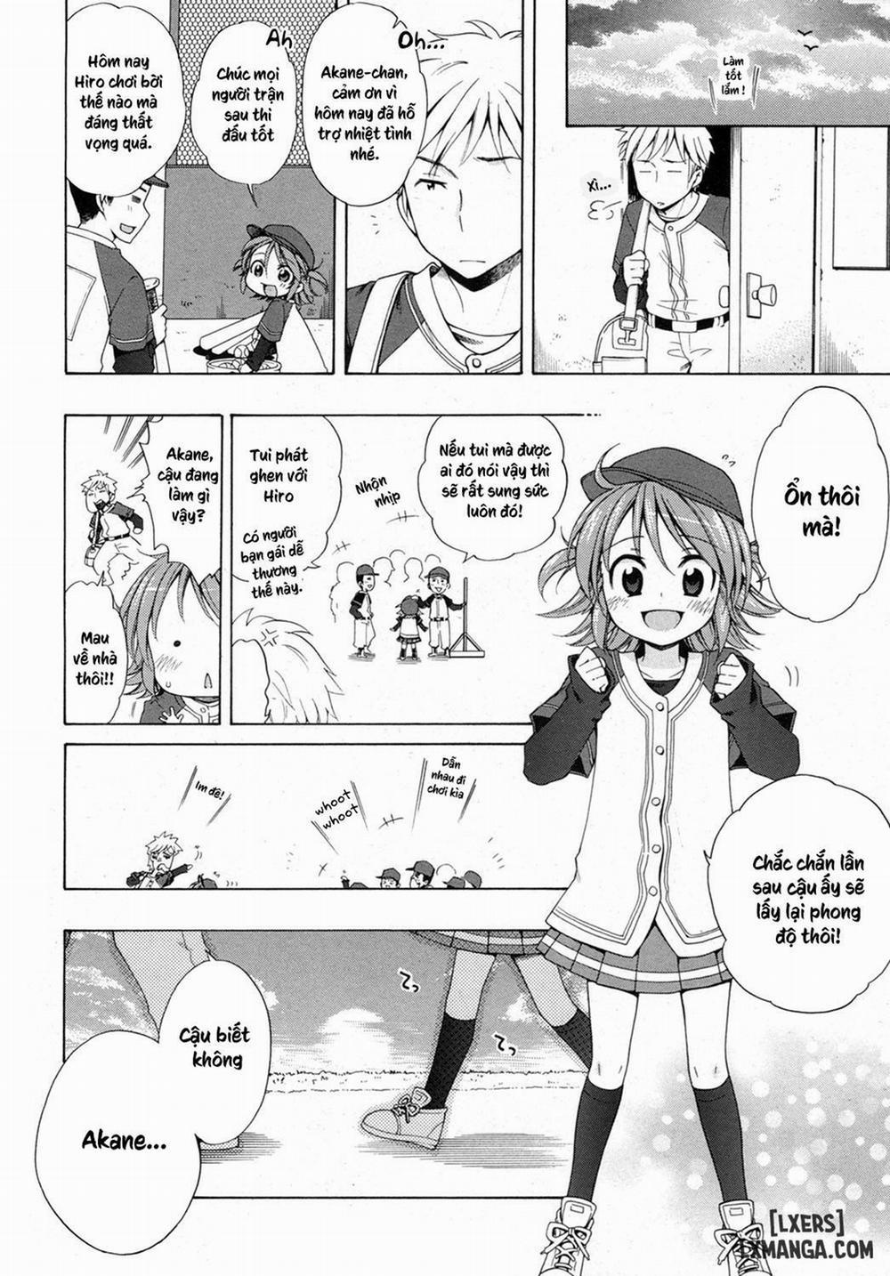 Akane Ganbaru Oneshot trang 3