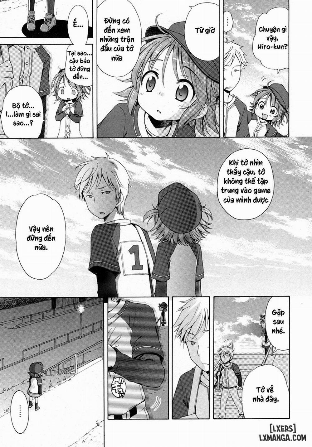 Akane Ganbaru Oneshot trang 4