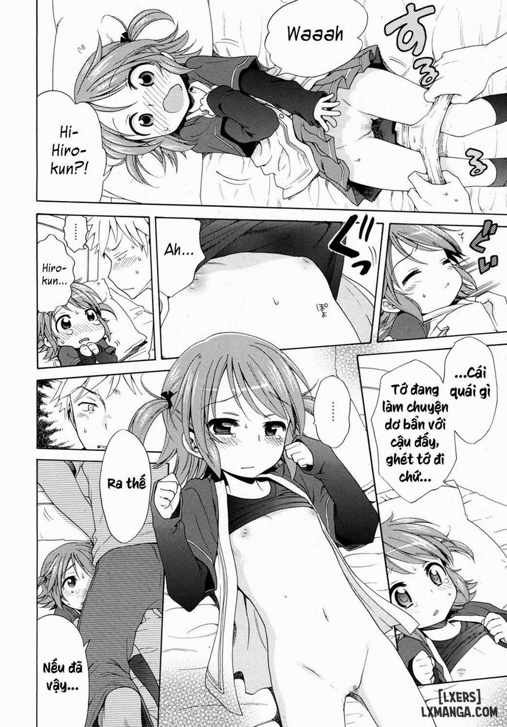 Akane Ganbaru Oneshot trang 9