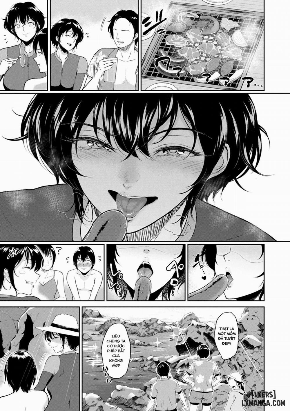 Akane Oba-san no Natsu Oneshot trang 13