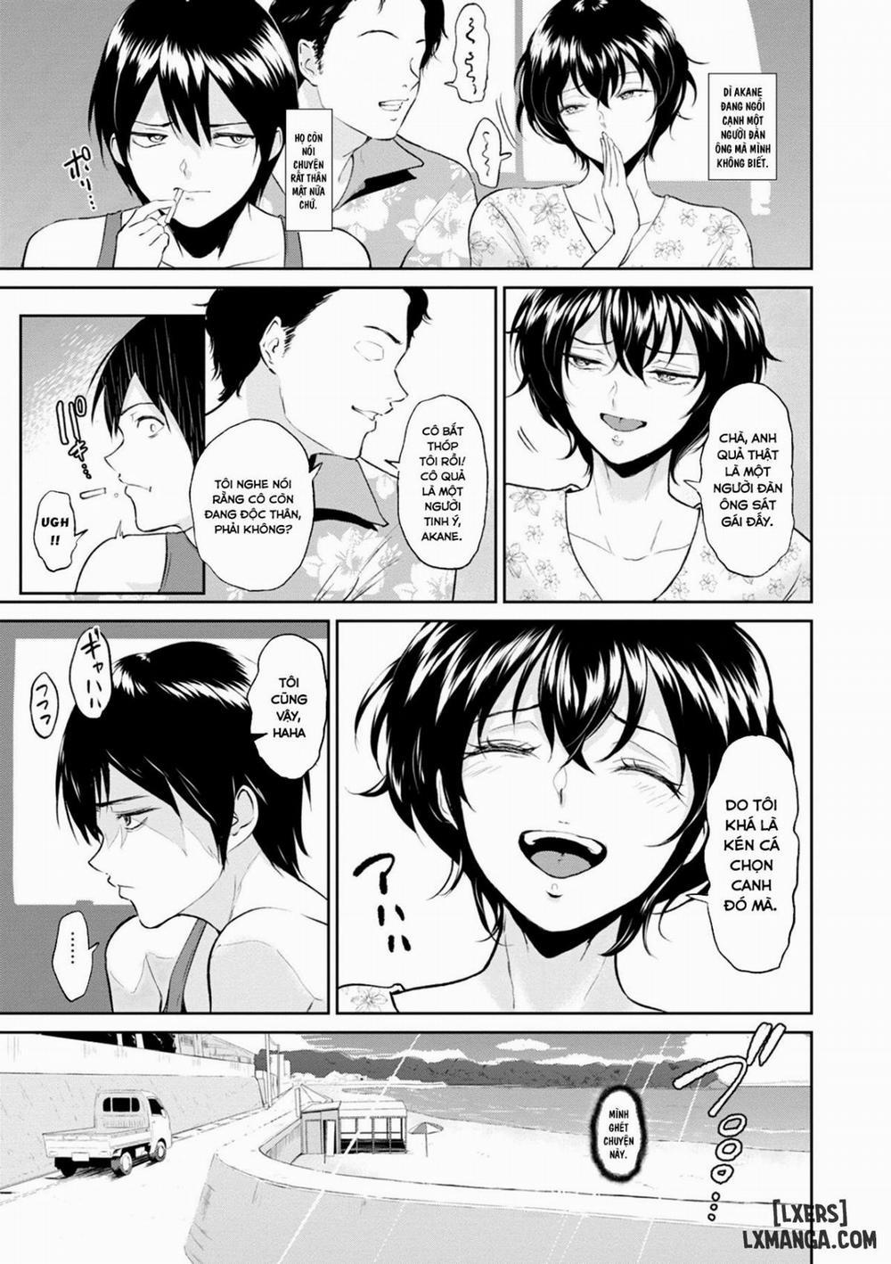 Akane Oba-san no Natsu Oneshot trang 3