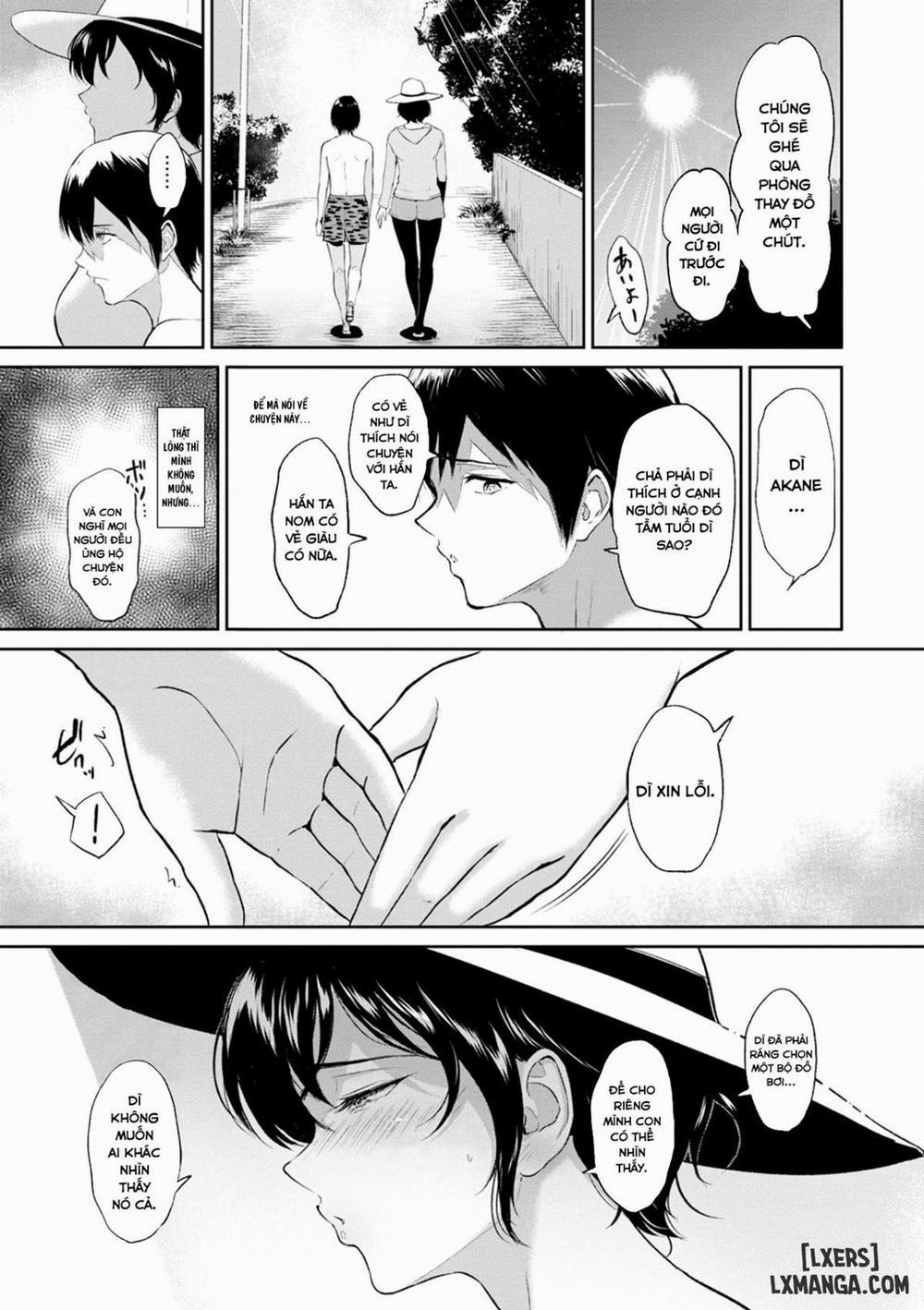 Akane Oba-san no Natsu Oneshot trang 5