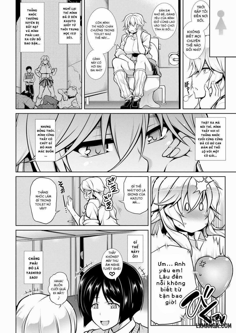 Akane's Cumming 1 trang 1