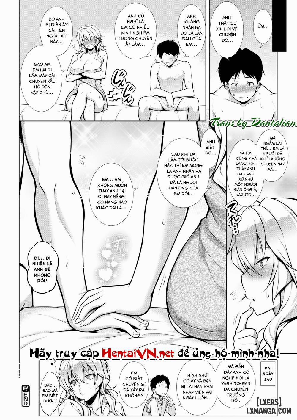 Akane's Cumming 1 trang 19