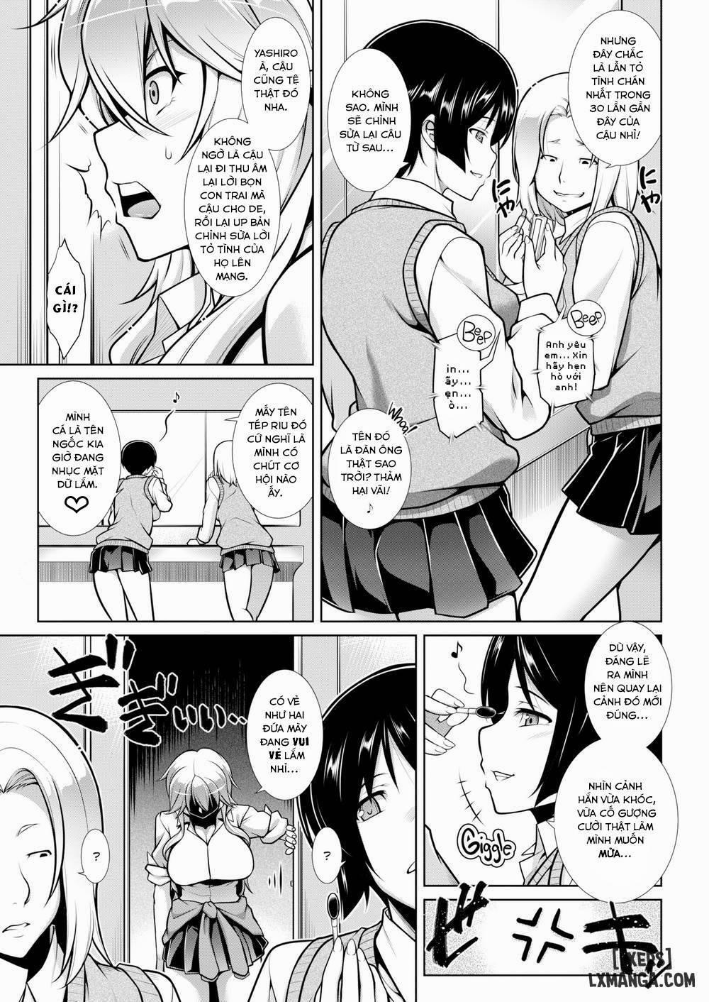 Akane's Cumming 1 trang 2