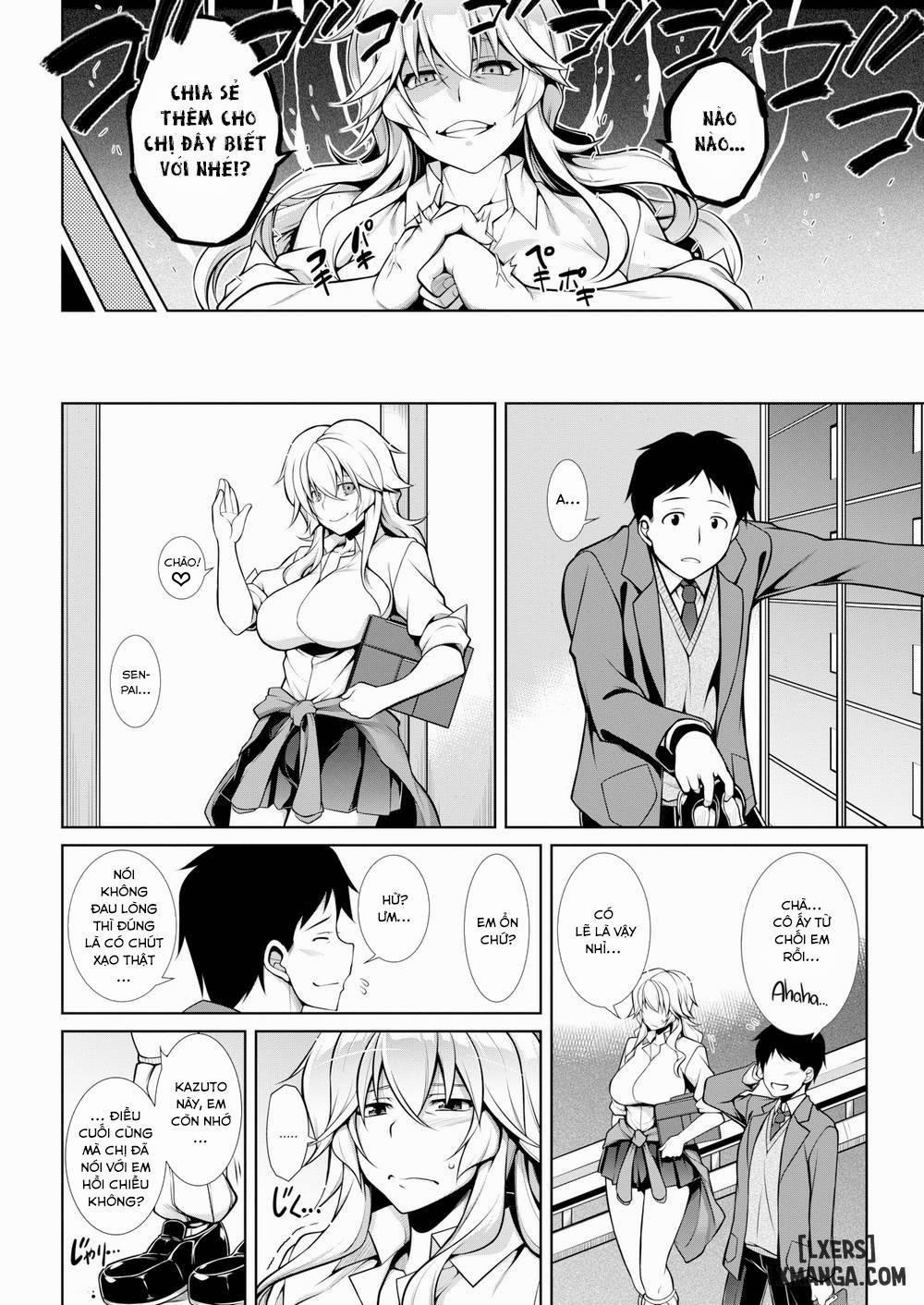 Akane's Cumming 1 trang 3