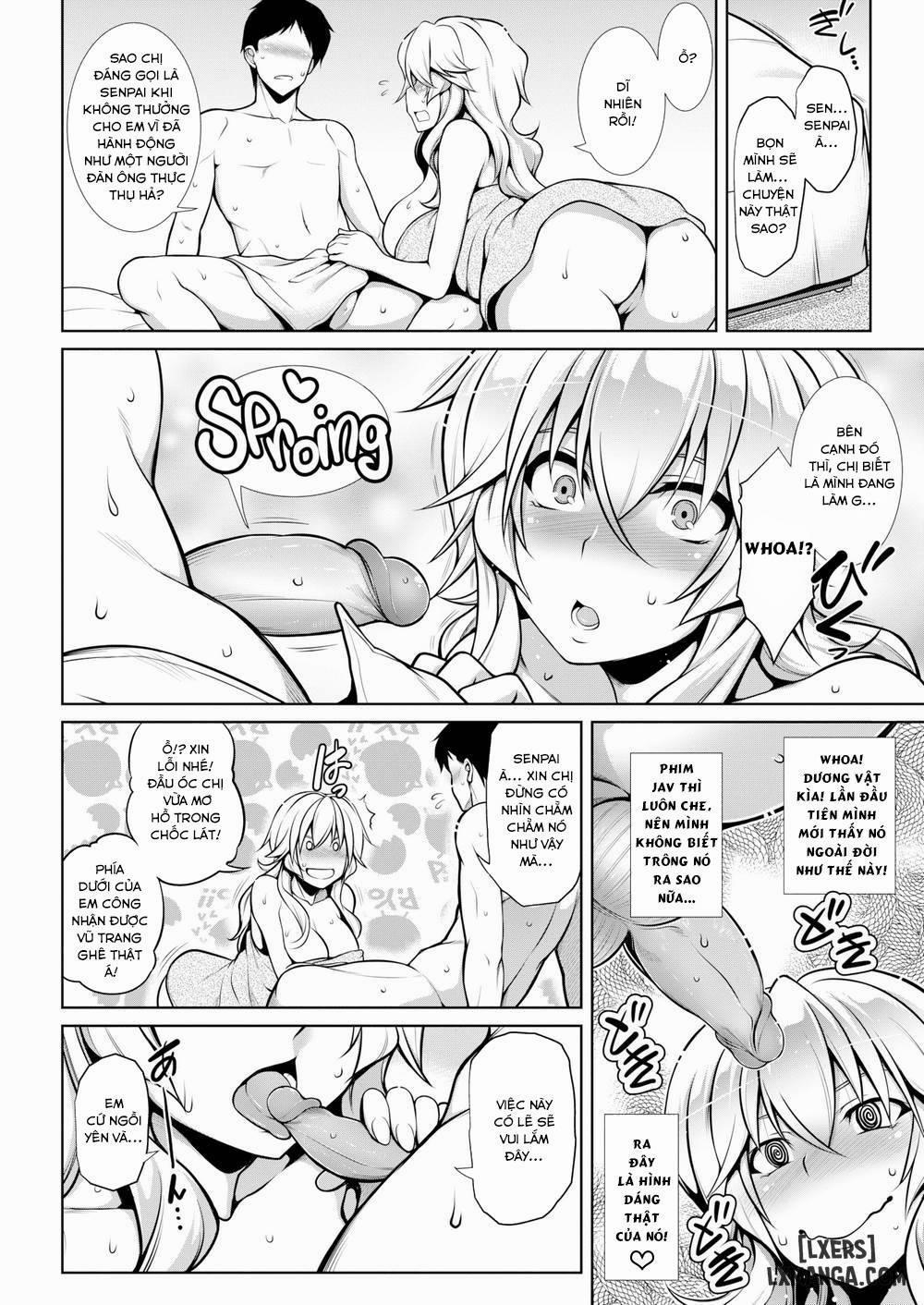 Akane's Cumming 1 trang 5