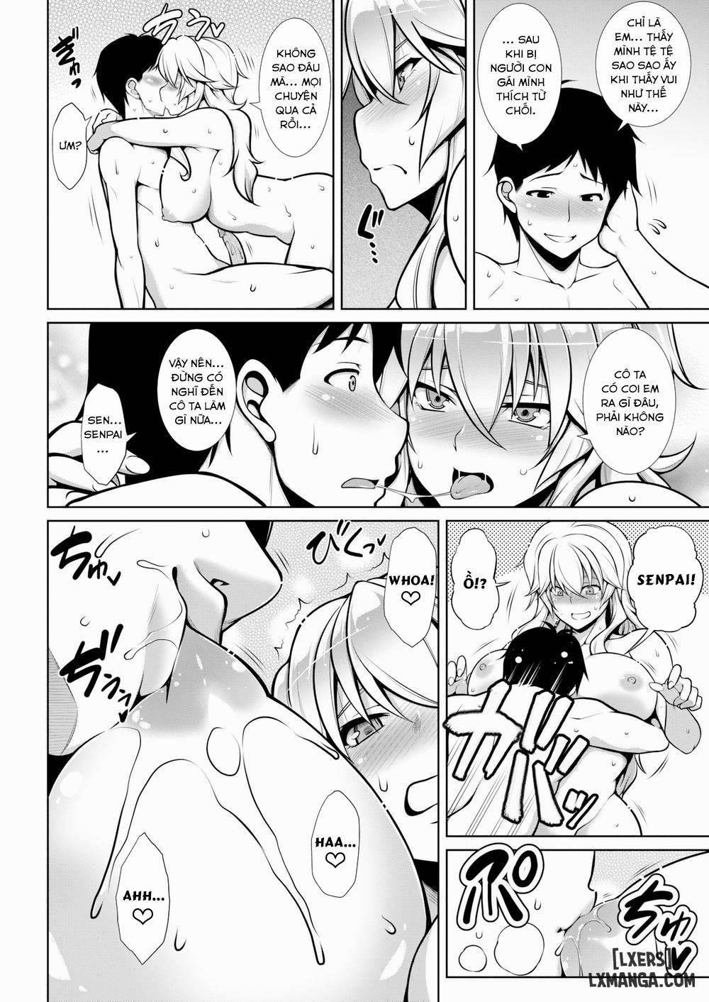 Akane's Cumming 1 trang 9