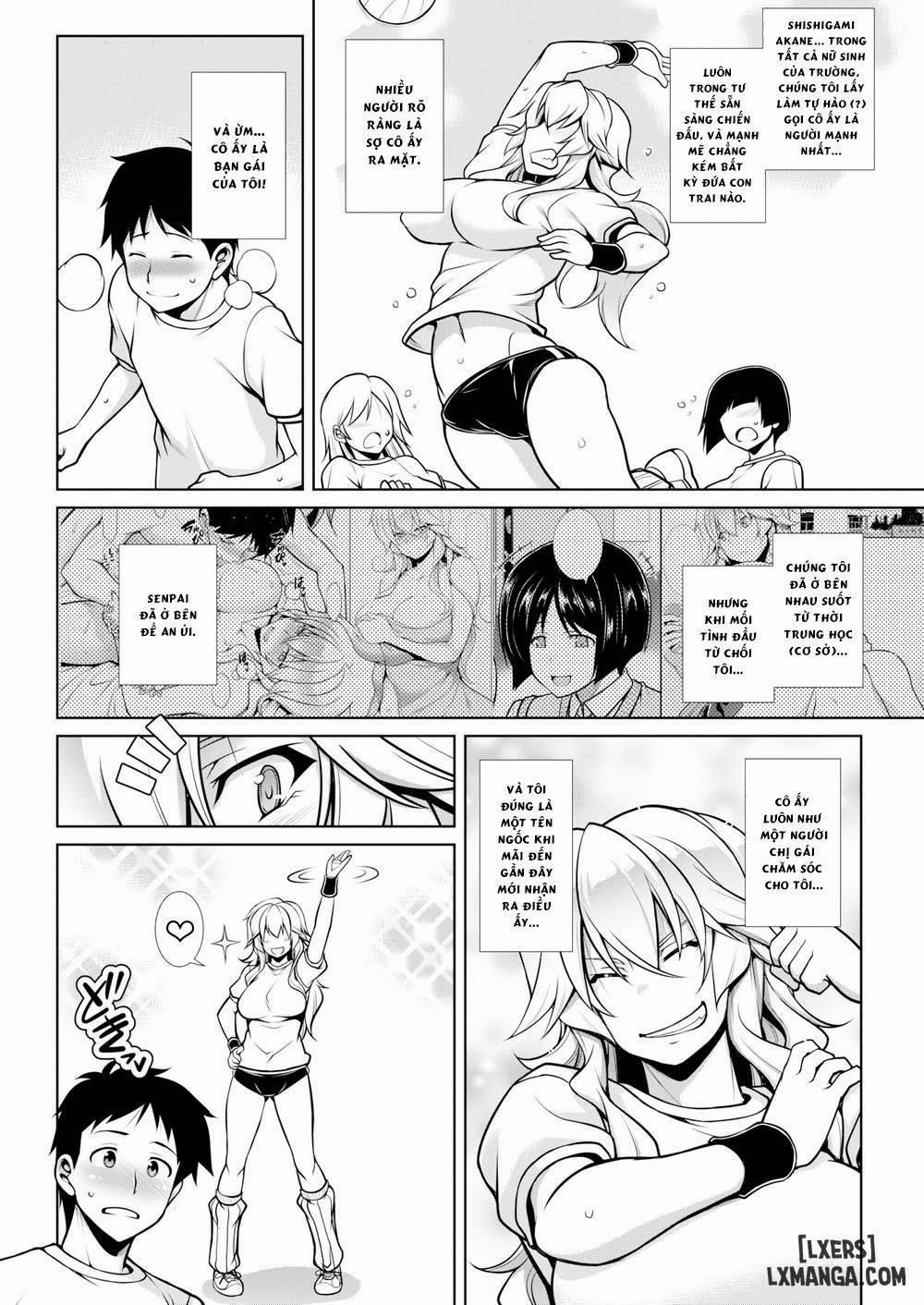 Akane's Cumming 2 END trang 1