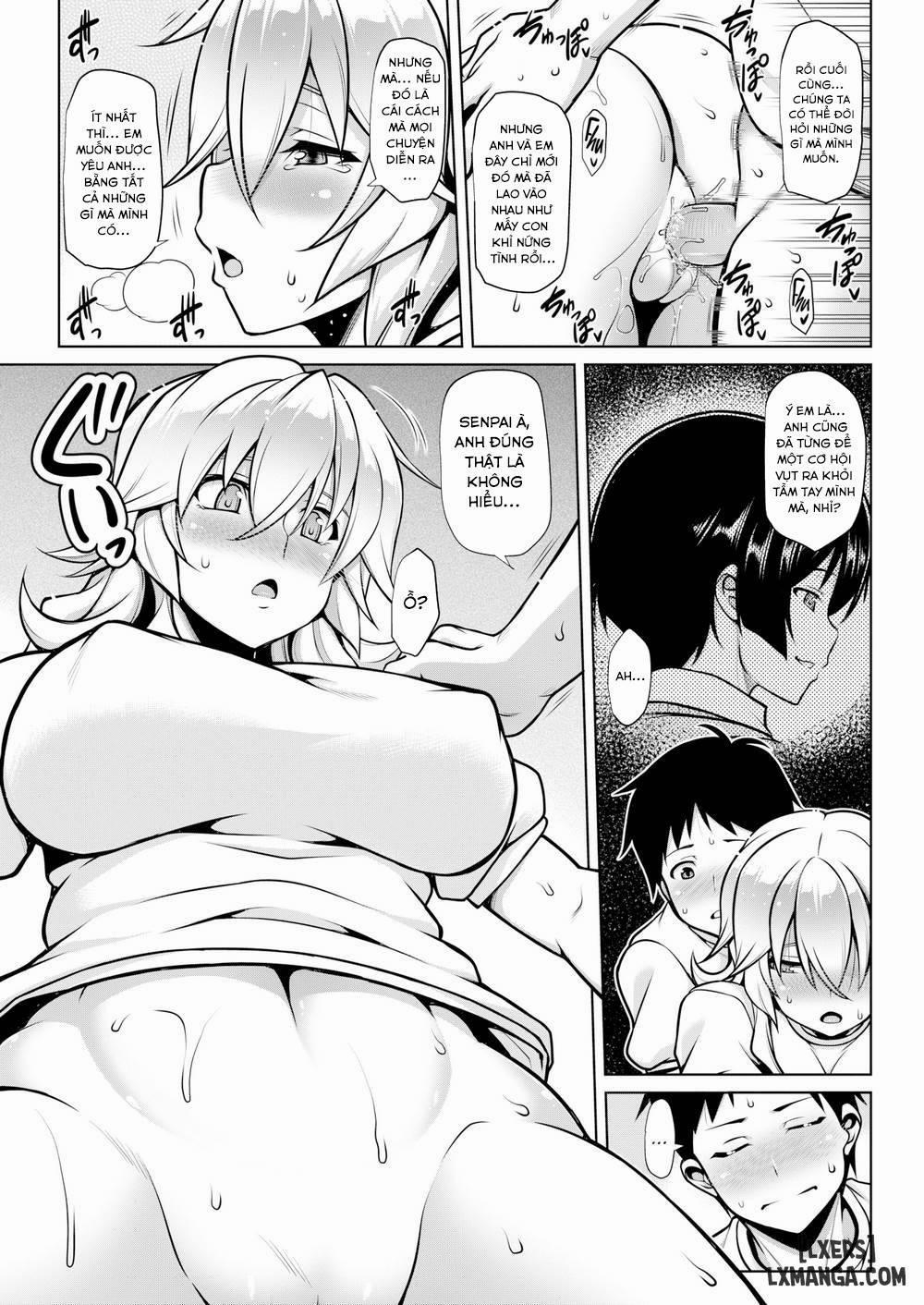 Akane's Cumming 2 END trang 10