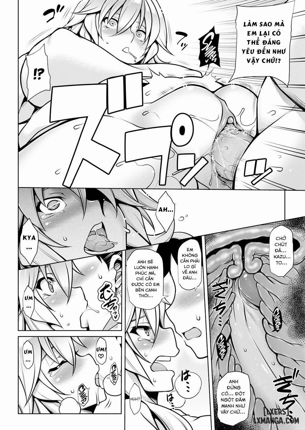 Akane's Cumming 2 END trang 11