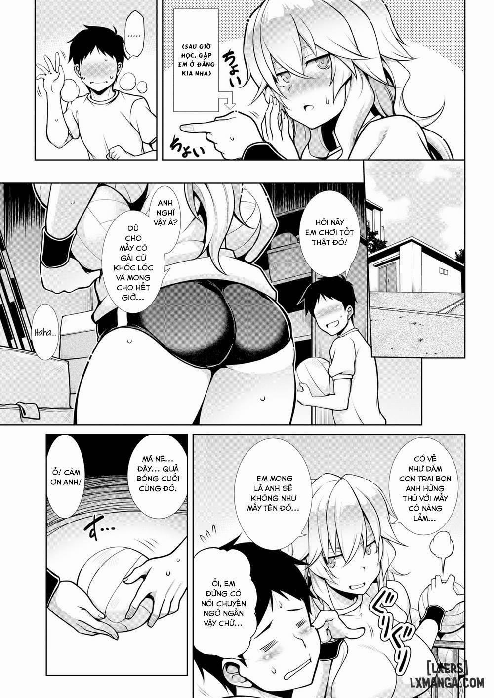 Akane's Cumming 2 END trang 2