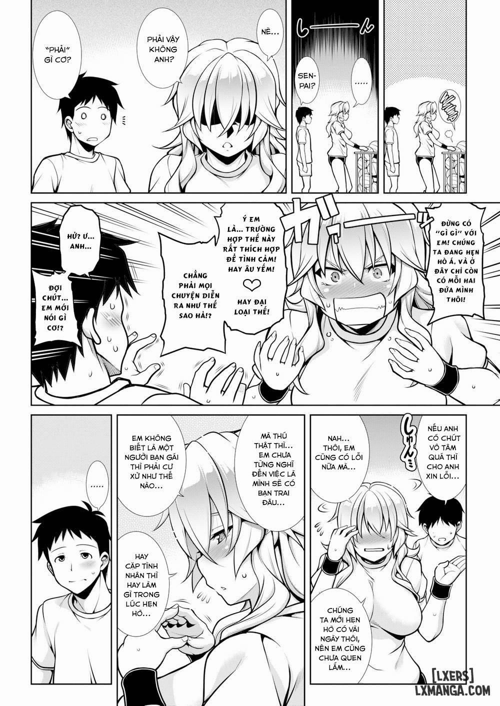 Akane's Cumming 2 END trang 3