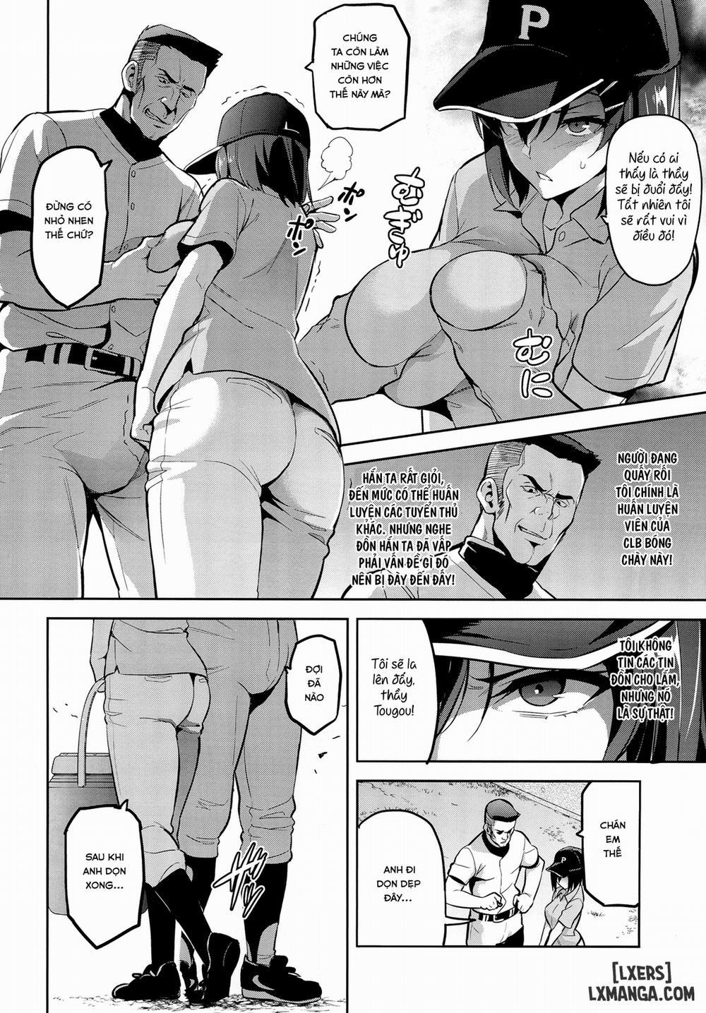 Akane wa Tsumare Somerareru 1 trang 4