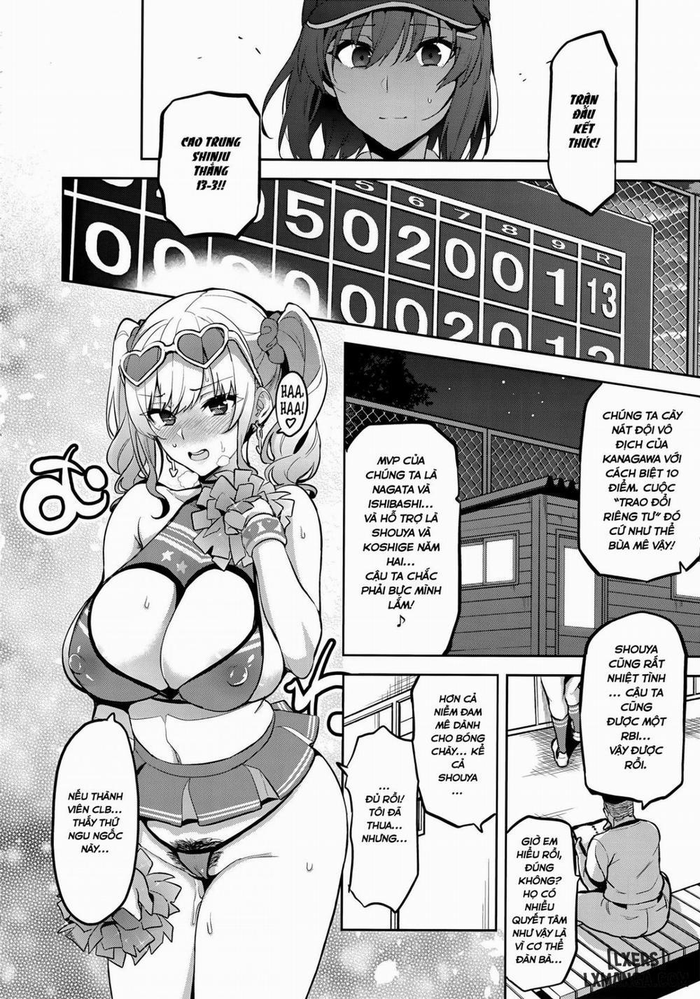 Akane wa Tsumare Somerareru 2 END trang 12