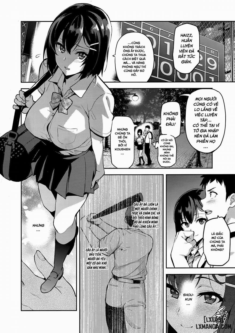 Akane wa Tsumare Somerareru 2 END trang 2