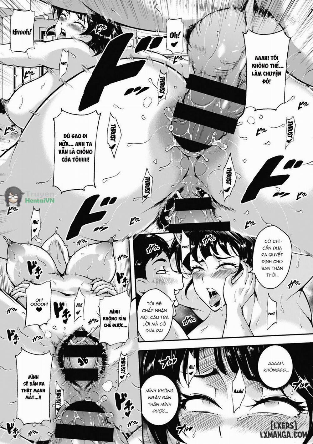 Akaneiro ni Modaeru Hitozuma 1 trang 45