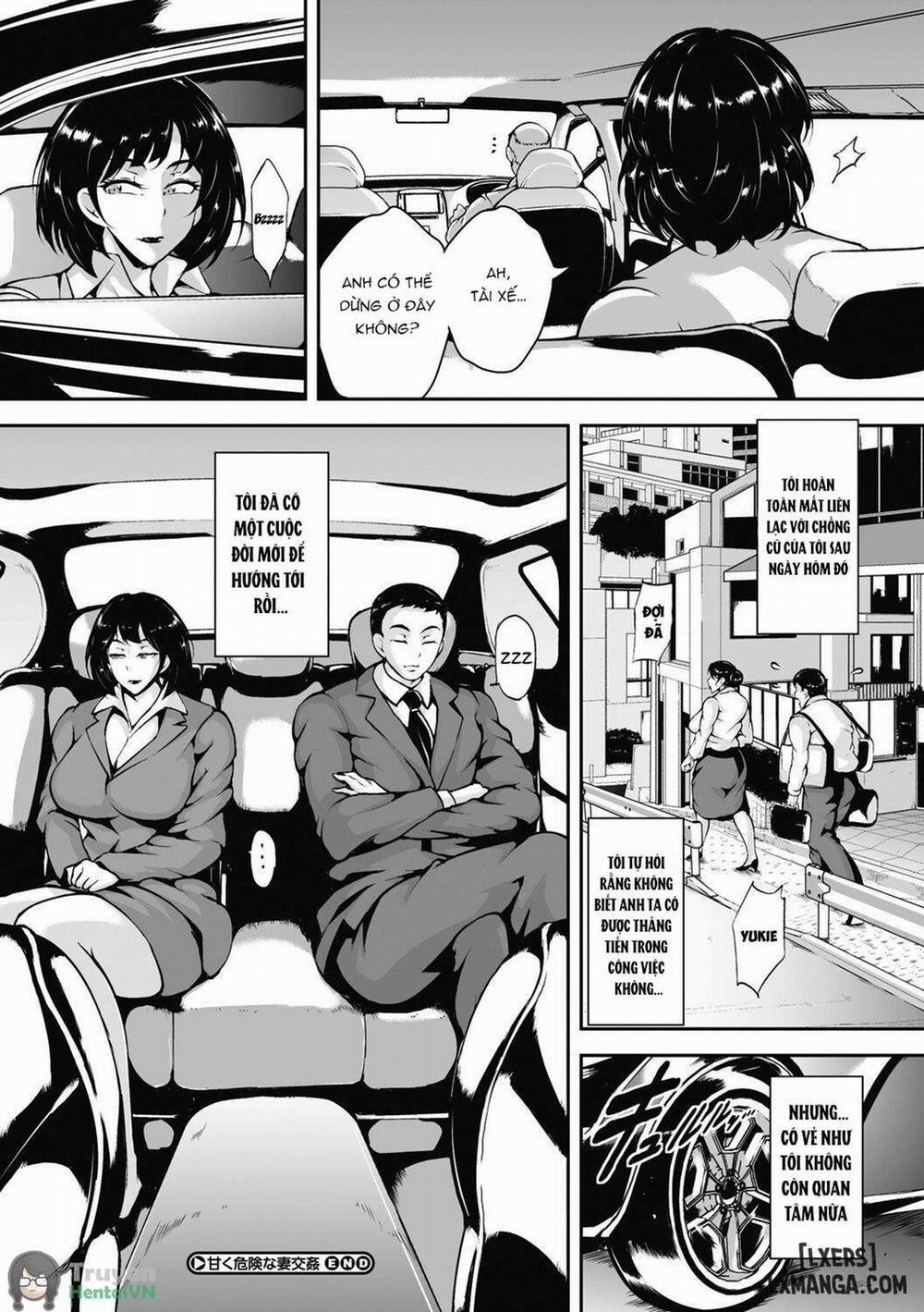 Akaneiro ni Modaeru Hitozuma 1 trang 47