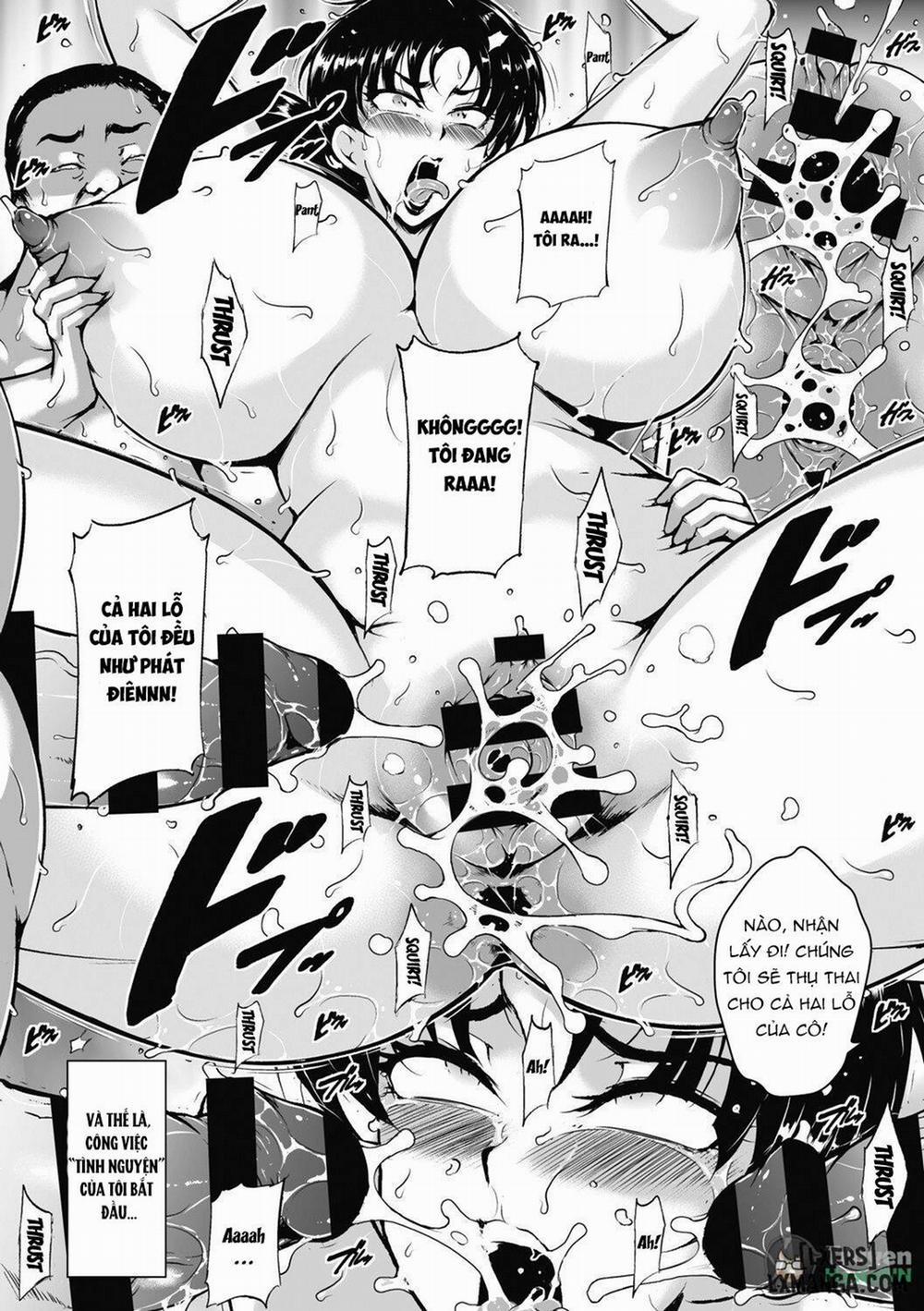 Akaneiro ni Modaeru Hitozuma 2 trang 22