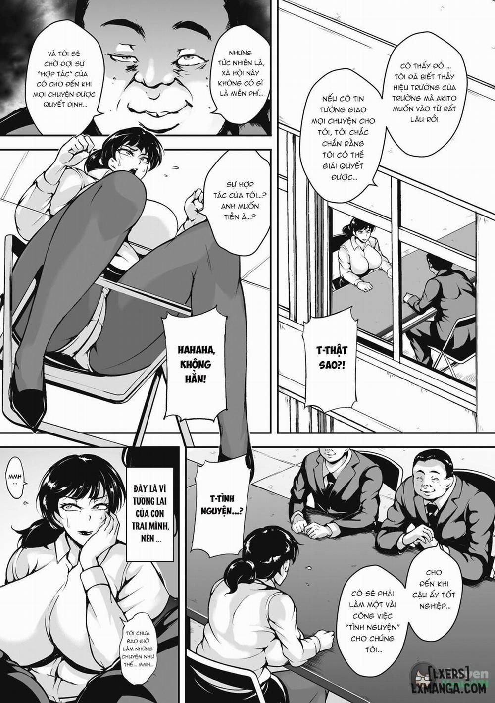 Akaneiro ni Modaeru Hitozuma 2 trang 4