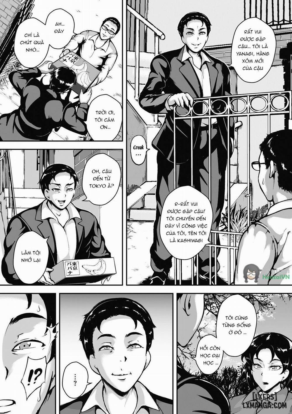 Akaneiro ni Modaeru Hitozuma 3 trang 1