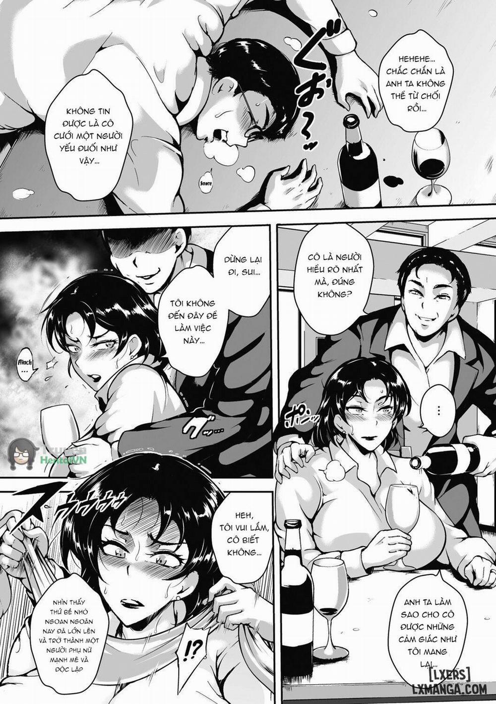 Akaneiro ni Modaeru Hitozuma 3 trang 13