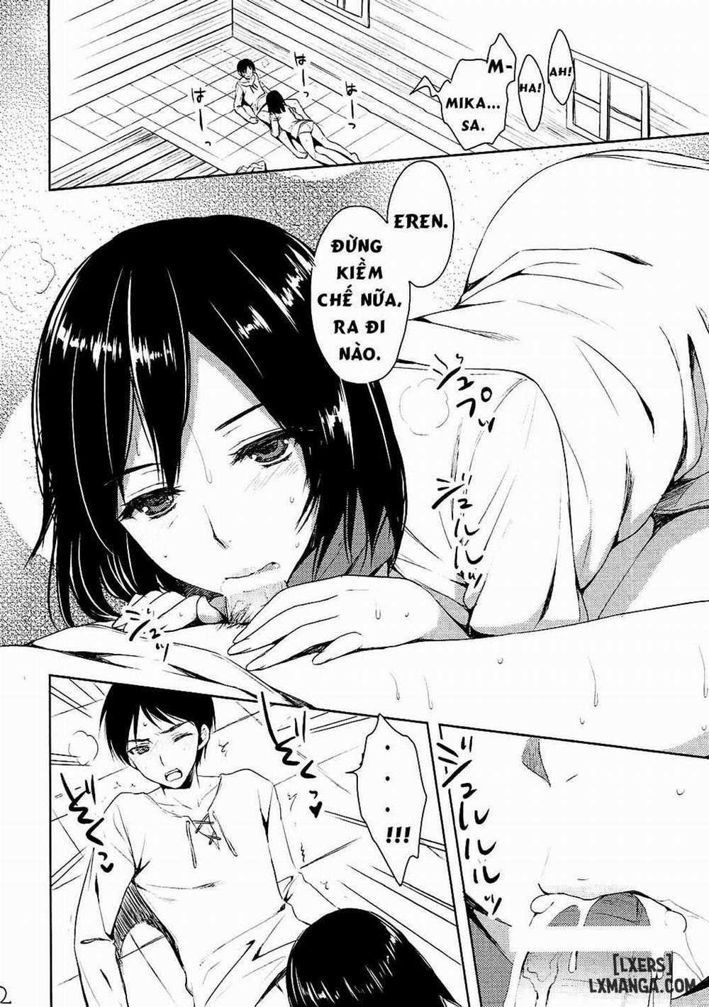 Akarui Kazoku Keikaku Oneshot trang 1