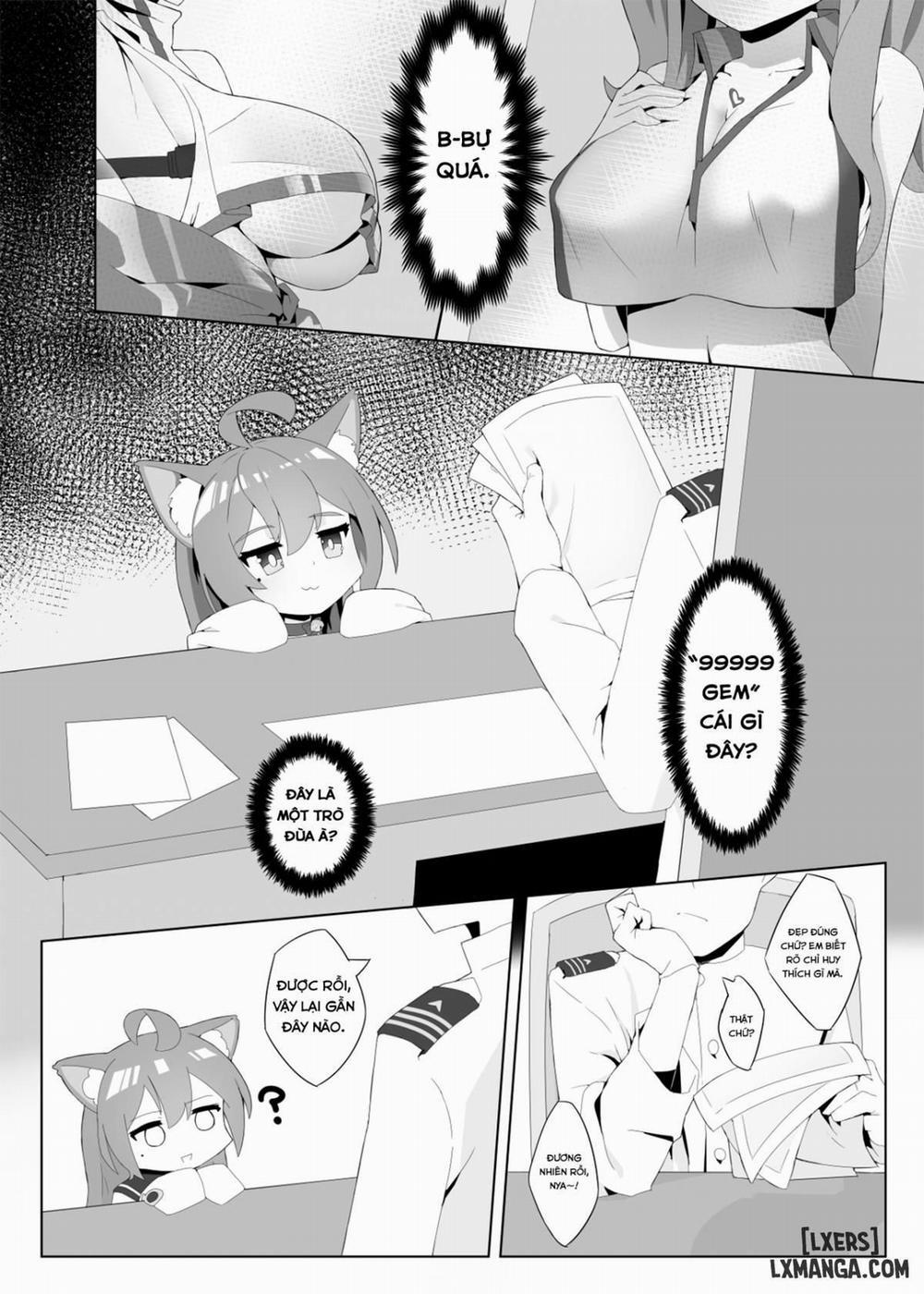 Akashi to Oneshot trang 2