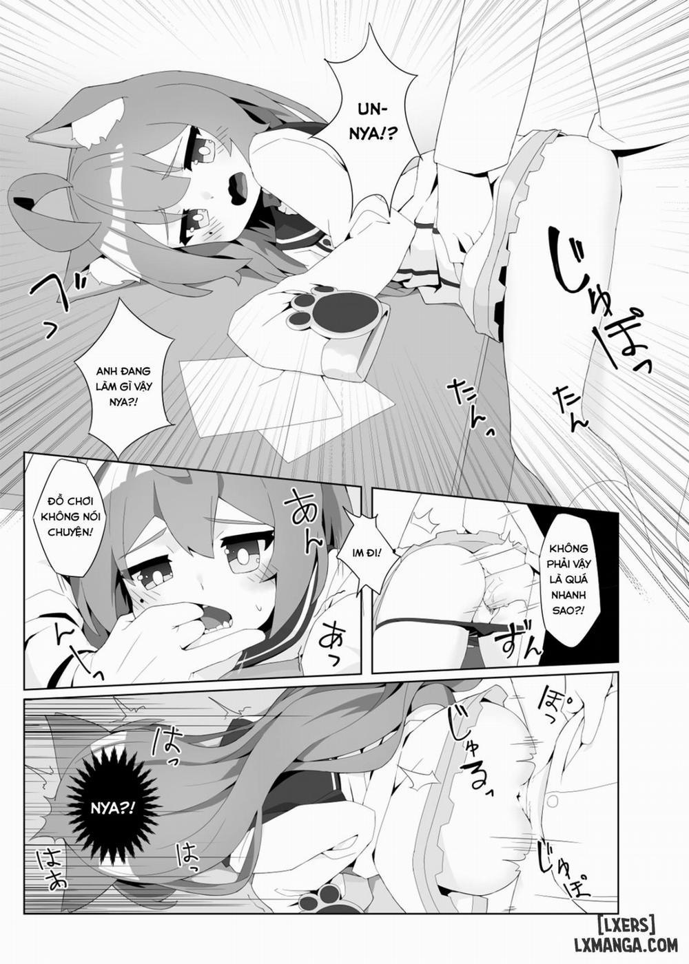 Akashi to Oneshot trang 3