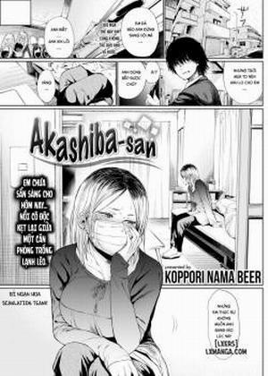 Đọc truyện tranh Akashiba-san