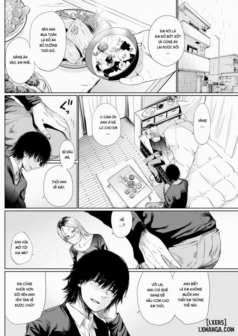 Akashiba-san Oneshot trang 1