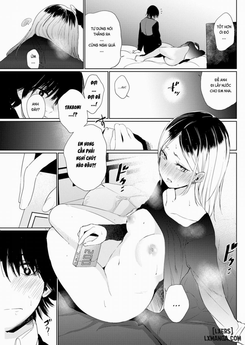 Akashiba-san Oneshot trang 10