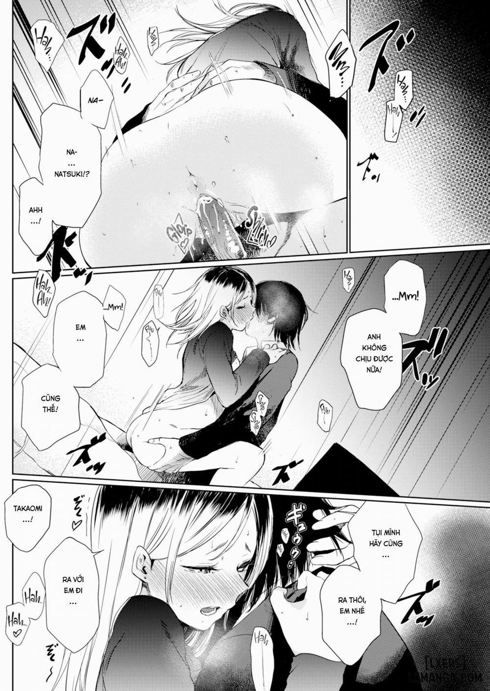Akashiba-san Oneshot trang 15