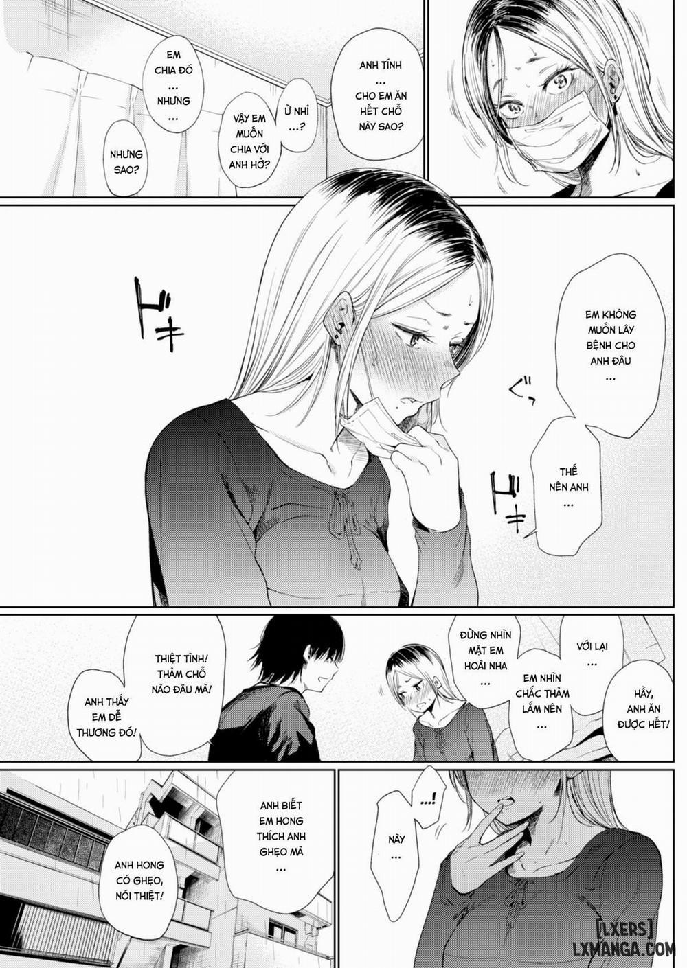 Akashiba-san Oneshot trang 2