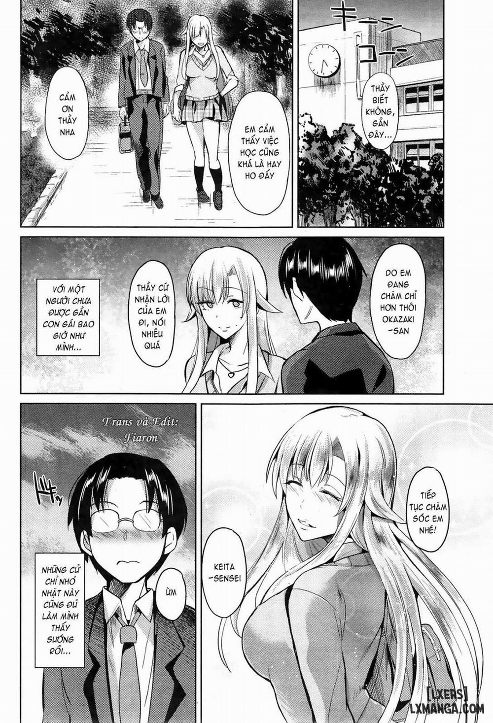 Akaten Doushi Oneshot trang 3