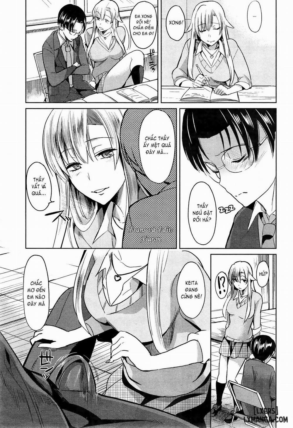 Akaten Doushi Oneshot trang 4