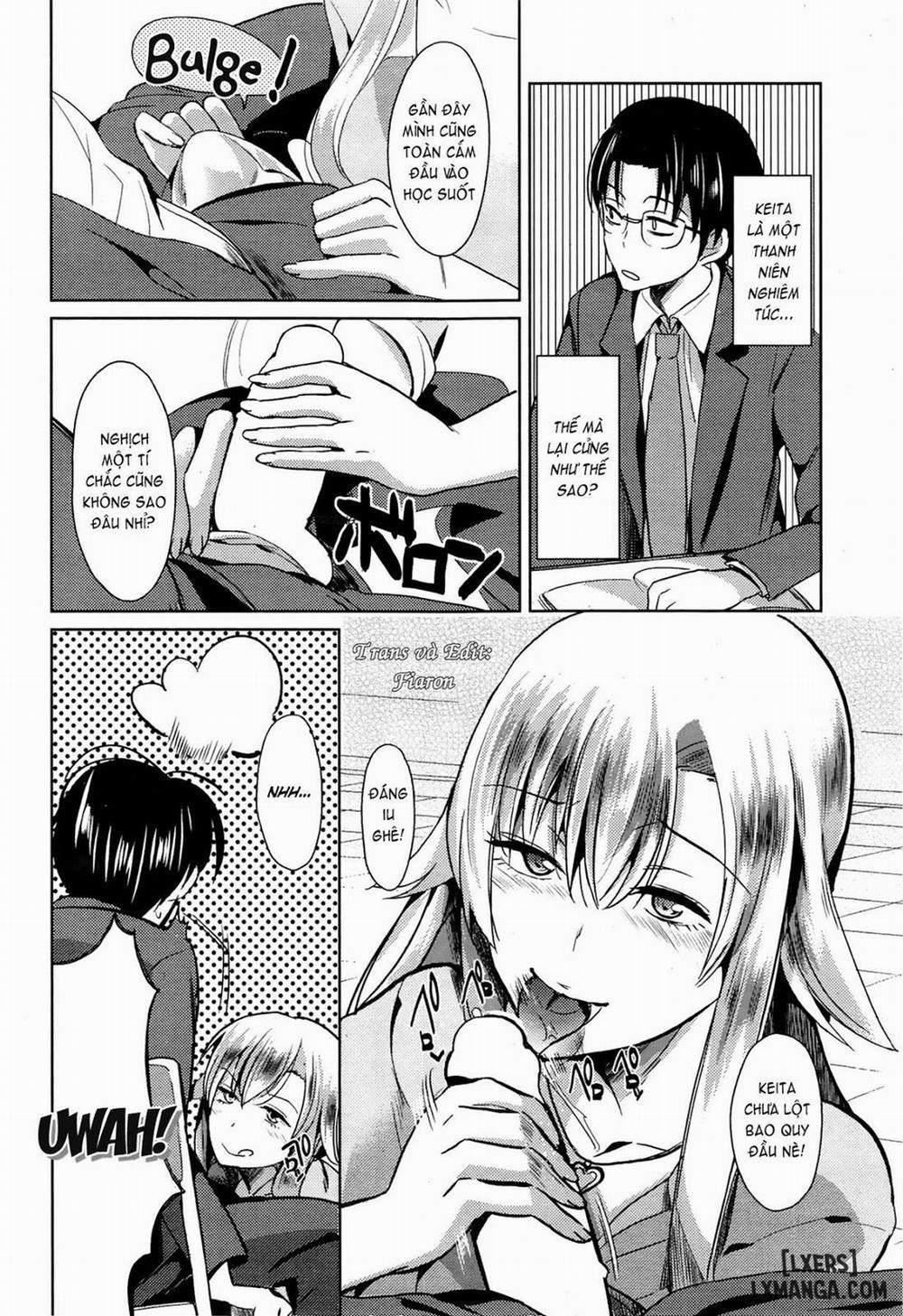 Akaten Doushi Oneshot trang 5