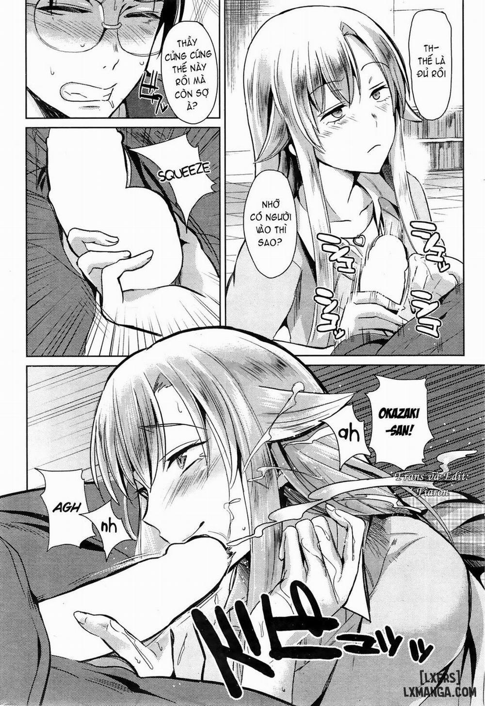 Akaten Doushi Oneshot trang 7