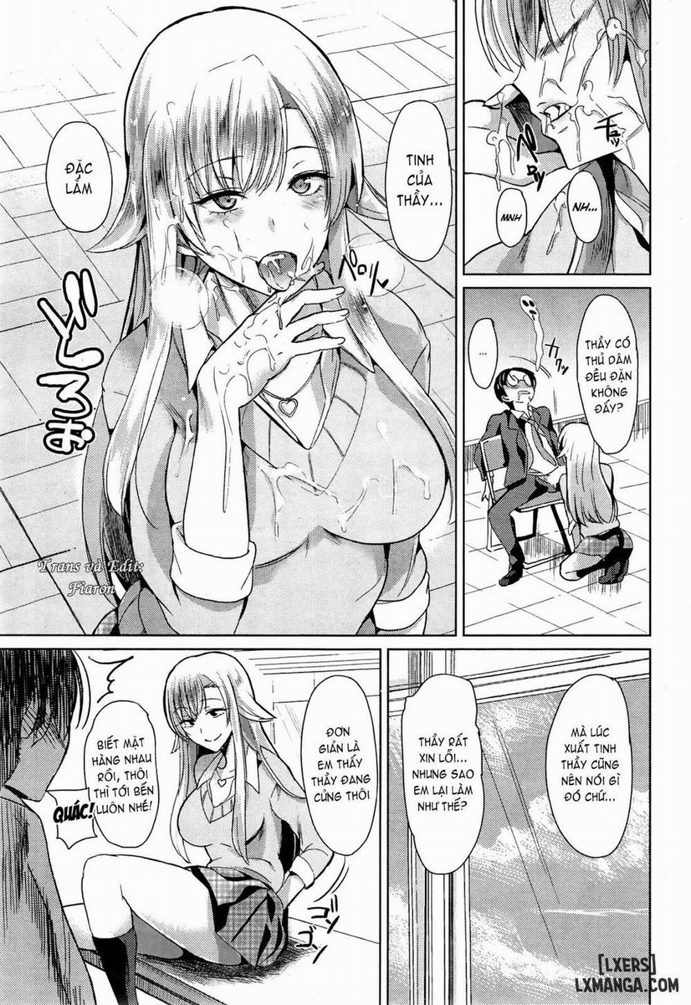 Akaten Doushi Oneshot trang 8