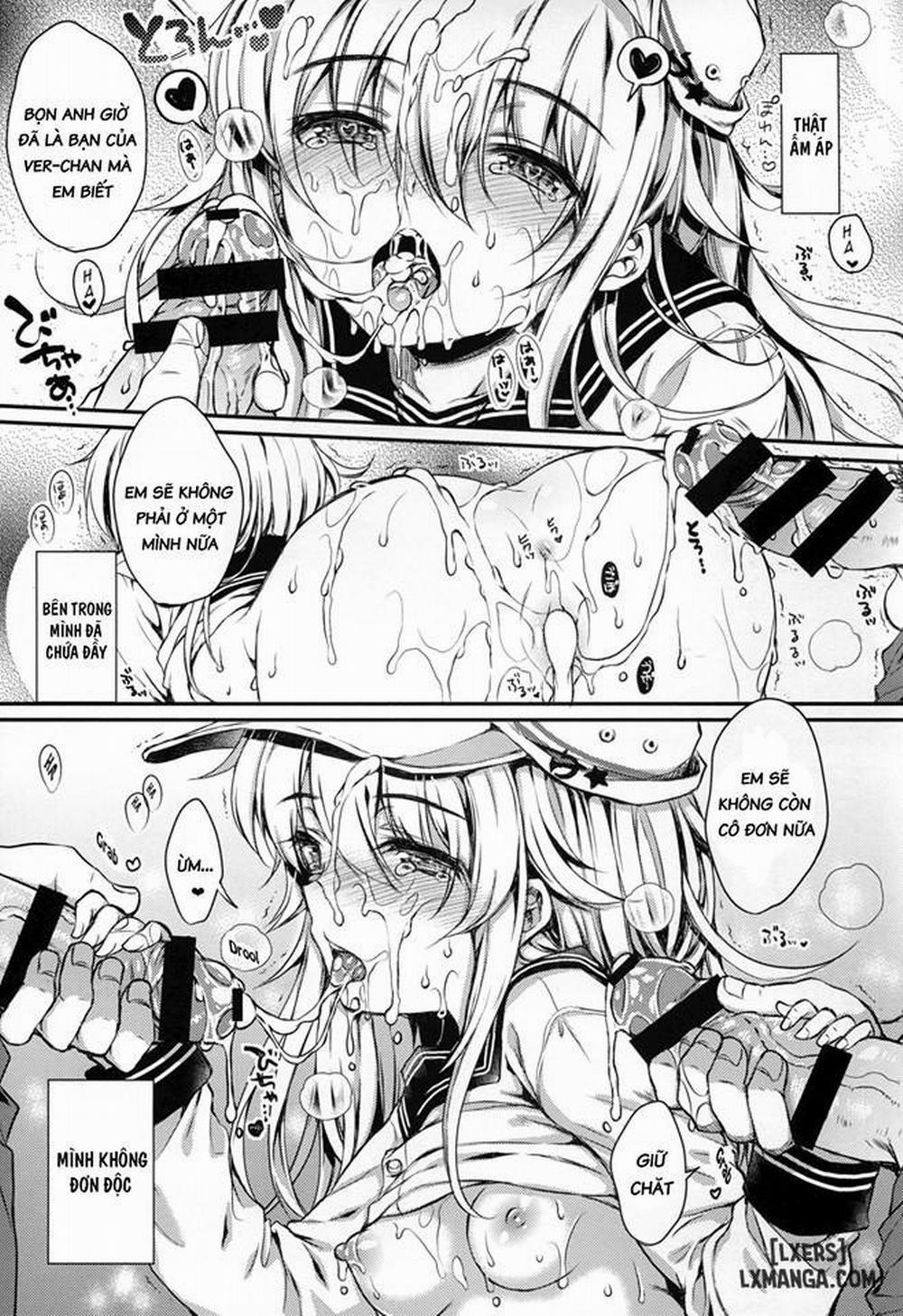 Akatsuki-gata Collection Kai Oneshot trang 22