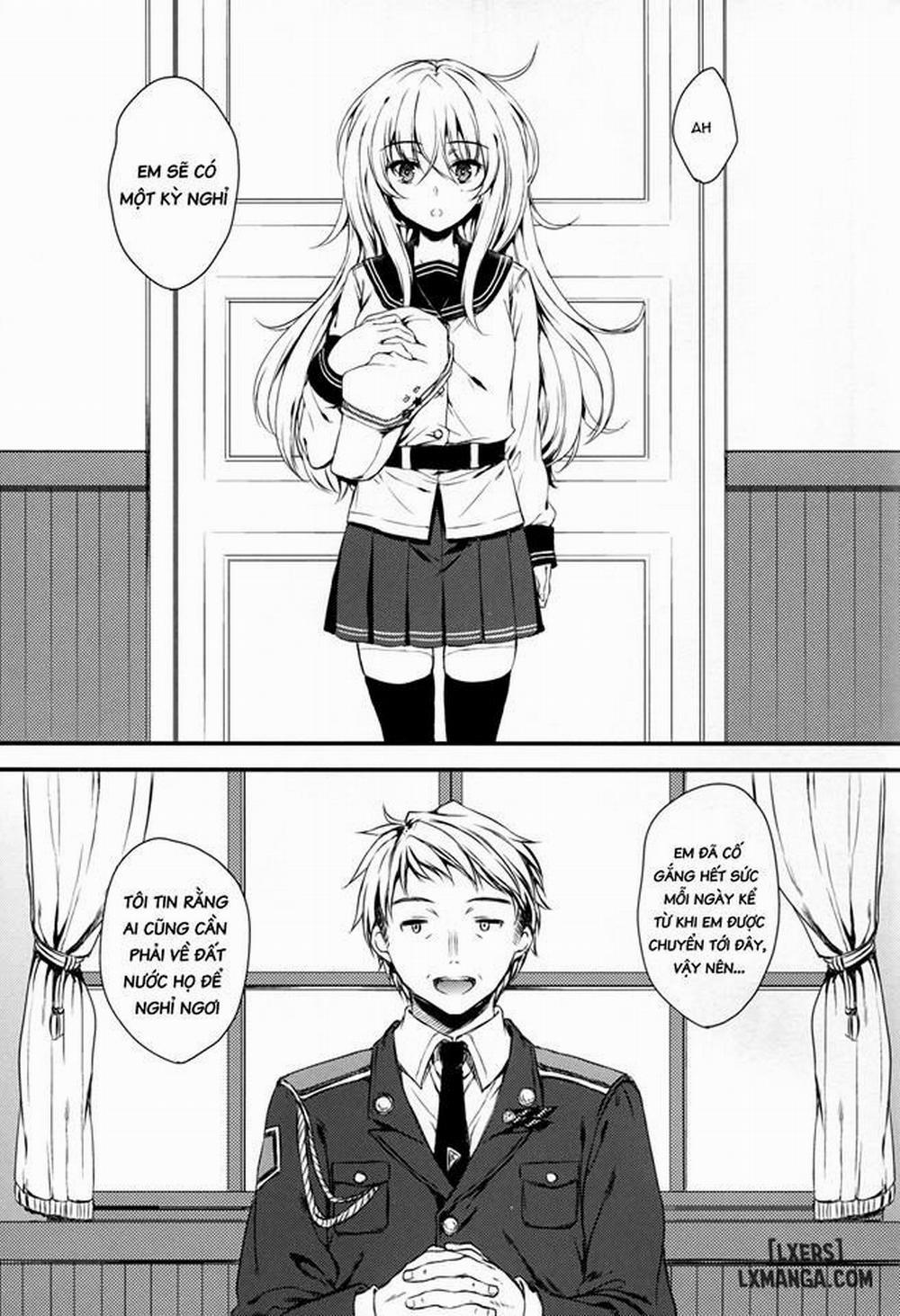 Akatsuki-gata Collection Kai Oneshot trang 23